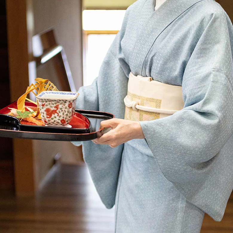 Tamaya’s Japanese hospitality