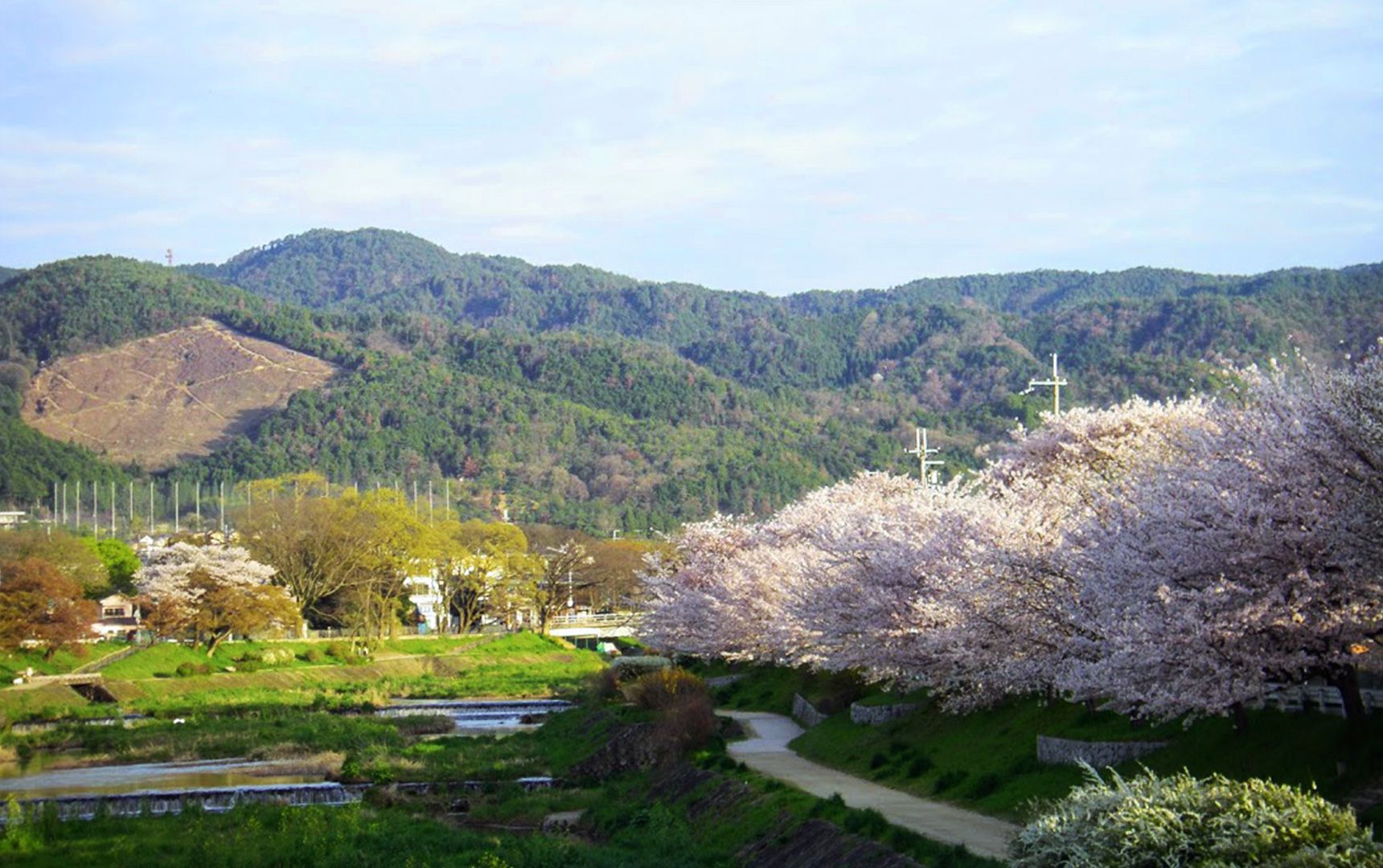Kyoto and the Rakuhoku area